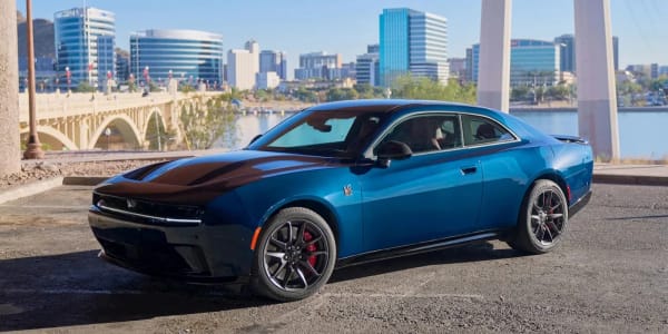 The 2027 Dodge Charger EV goes on sale with a NACS port, but it’s not cheap