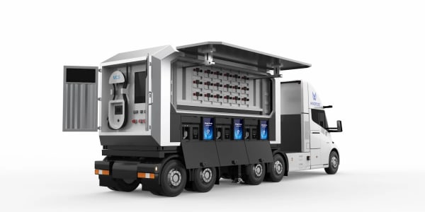 IA en un contenedor: Windrose quiere 'containerizar' el centro de datos