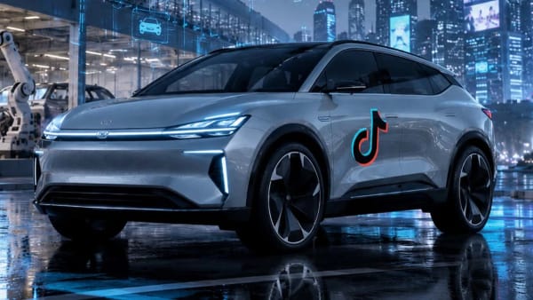 TikTok entra en el coche eléctrico: ByteDance y Seres preparan una nueva marca en China