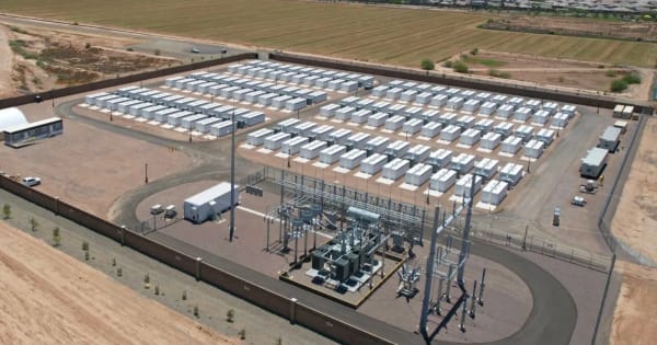xAI de SpaceX acaba de comprar otros 269 millones de dólares en Tesla Megapacks