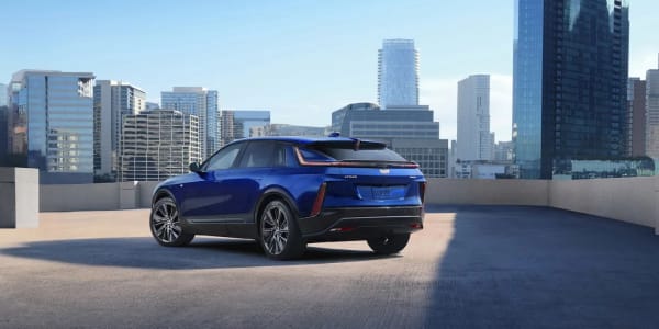 The Cadillac Lyriq costs $200 more for 2027, but it gains a key new feature