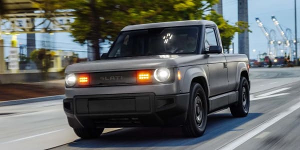 La apuesta de Carvana por Slate es, en realidad, una apuesta por sí misma y por el futuro de la venta minorista de automóviles
