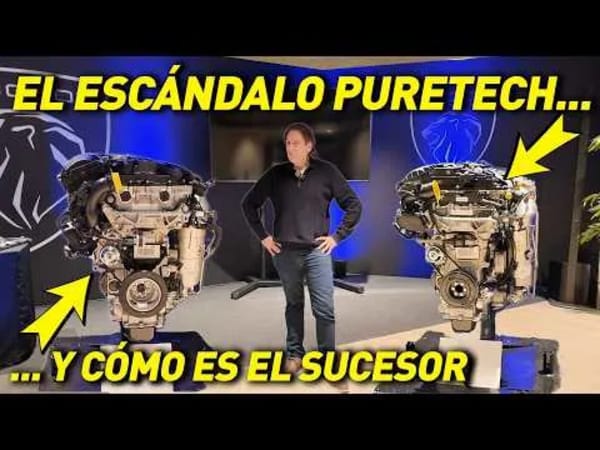 TODO sobre el motor 1.2 PureTech: ¿Qué fallaba y cómo lo evita en el nuevo 1.2 TURBO 100?