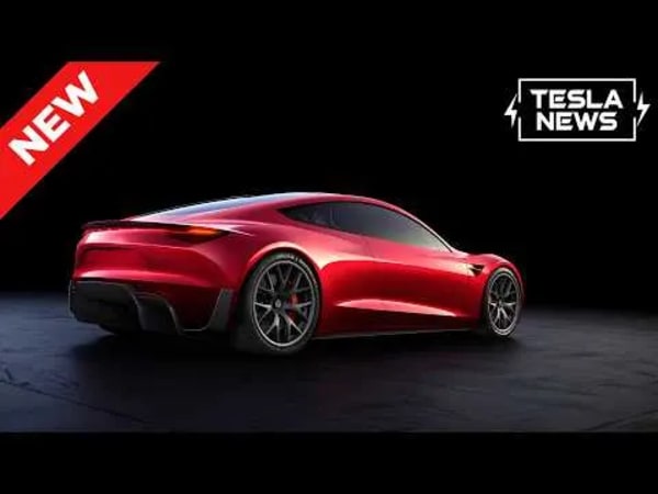 Novedades TESLA ROADSTER | Llega el TESLA SEMI | Actualización 2026.20 | Nuevo SUPERCHARGER...⚡29