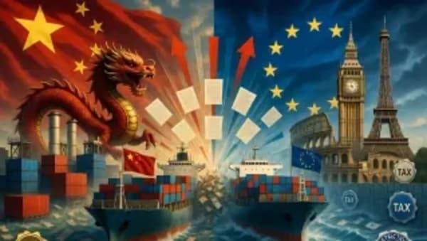 Europa se prepara para una guerra comercial: la relación con China ya no es sostenible, pero las opciones son limitadas
