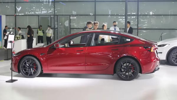 Tesla ends two-month retail slump in China with strong May performance