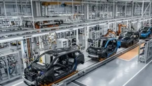BMW deja un hueco en el sector de las berlinas eléctricas: Adiós a la producción del i3 en China