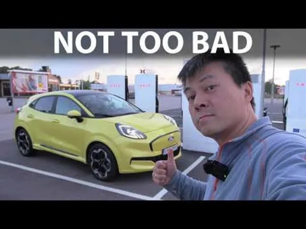 Desafío de 1.000 km del Ford Puma, parte 2