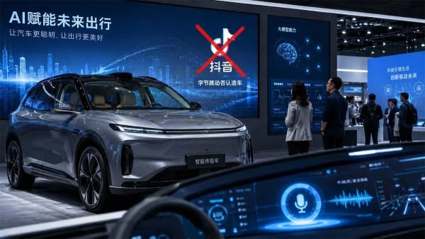 ByteDance frena los rumores: no habrá “coche de TikTok” con Seres, aunque su IA sí llegará al habitáculo