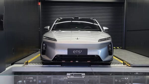 Nio pushes back against Pentagon's Chinese military company label