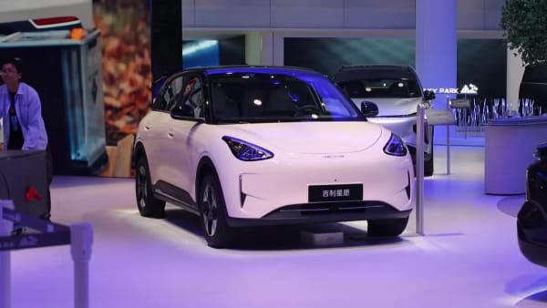 ICE out: Pure fuel cars vanish from China's top 10 best-selling models