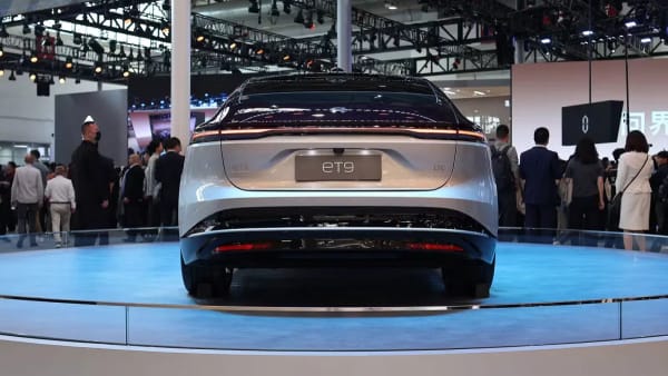 US adds BYD, Nio and EV supply chain firms to military-linked list