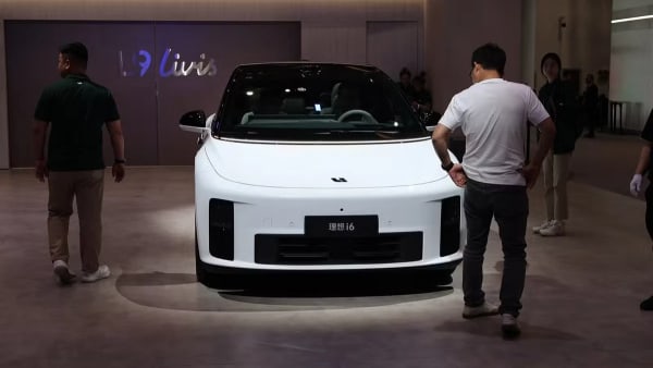 Li Auto May deliveries breakdown: Li i6 electric SUV accounts for over 60% share