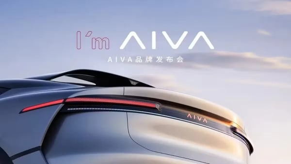 Seres-backed Saidou launches new brand Aiva, targeting AI-defined EVs