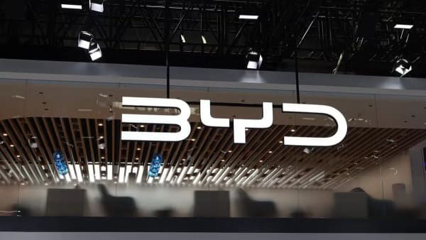 BYD refutes US military list designation, says business unaffected