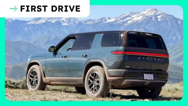 Tenía grandes expectativas para el Rivian R2. Aun así, me dejó asombrado