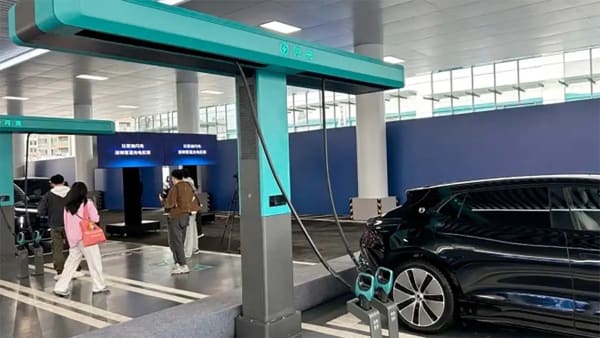 BYD estrena en Alemania su carga ultrarrápida de 1.500 kW y prepara 3.000 estaciones en Europa