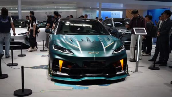 Automakers' share in China's NEV market in May: BYD ranks first with 21.8%, Tesla returns to top five