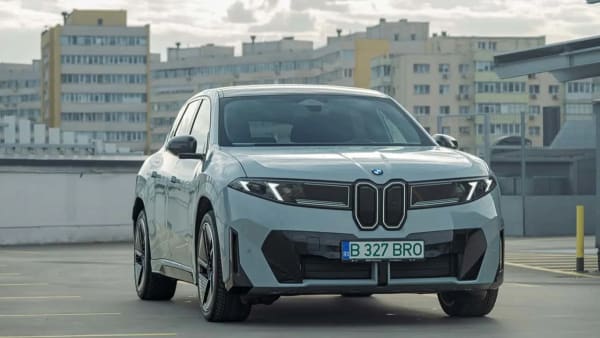 BMW Has Already Sold Over 10,000 iX3 EVs