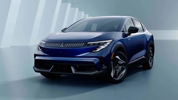 Mitsubishi Eclipse Sportback EV 2027: el mítico Eclipse vuelve como SUV eléctrico