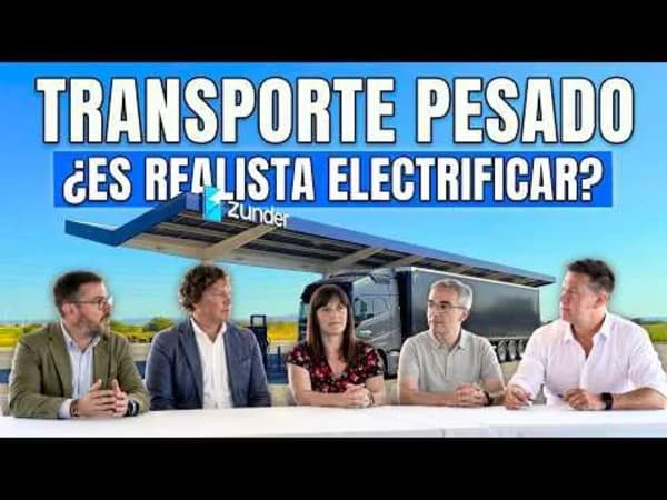 ¿Está el diésel perdiendo la batalla del transporte profesional? 🎙 #podcast