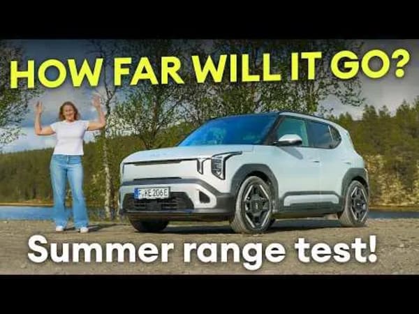 ¿Pueden los vehículos eléctricos superar realmente su autonomía WLTP? ¡Más de 400 km en el nuevo Kia EV2!