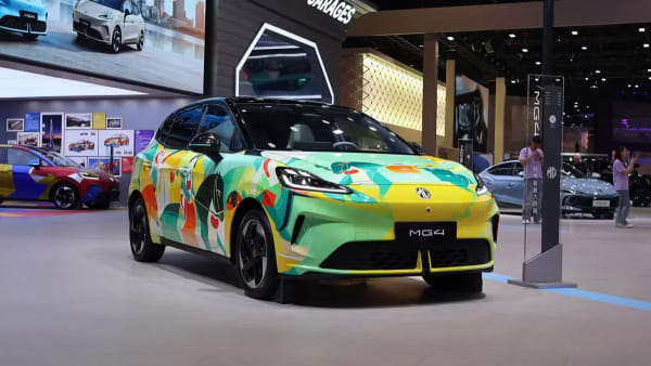 China's NEV retail sales fall 14% in first week of June as penetration climbs to 66.7%
