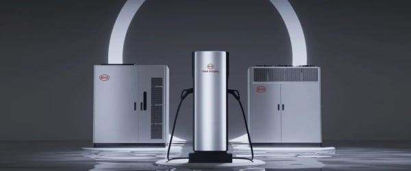 BYD is bringing its 5-min ‘Flash’ electric car charging to Canada