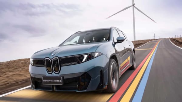 El BMW iX3 supera los 800 kilómetros en una exigente prueba de autonomía en el mundo real