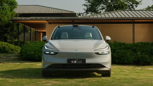 Nio Onvo lanza el SUV L60 actualizado con chip propio y un precio de salida más bajo