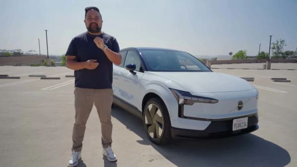 Edmunds ha tenido un Volvo EX30 durante un año: "Ha sido duro"