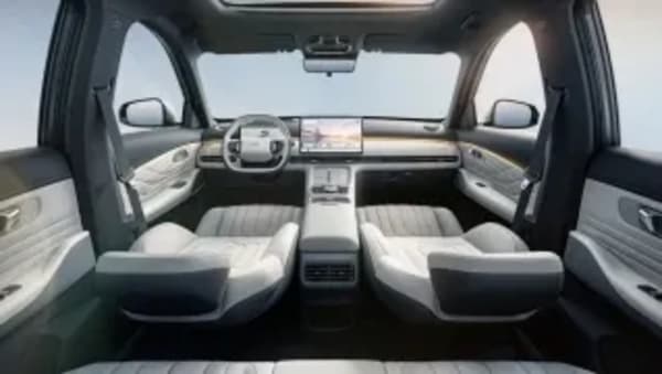 Tiene 605 km de autonomía, 218 CV y cuesta 13.000 €: así es el rival del BYD Seal U fabricado por los dueños de Volvo