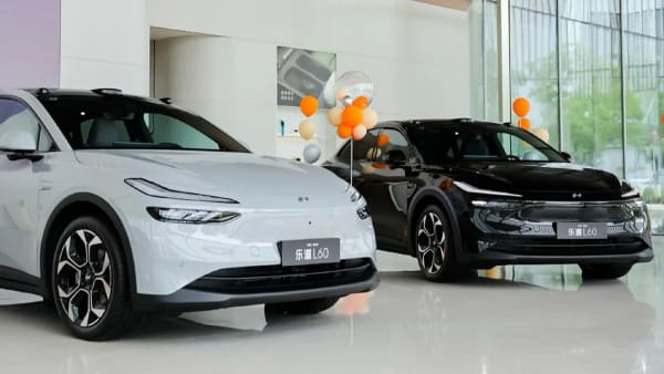 Nio Onvo comienza las entregas nacionales del SUV L60 actualizado en China