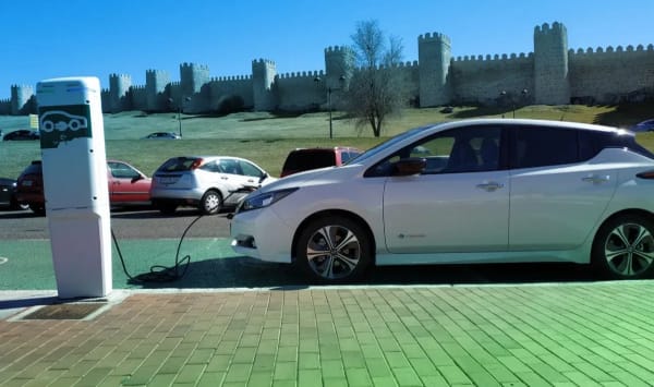 Mi primera aventura eléctrica