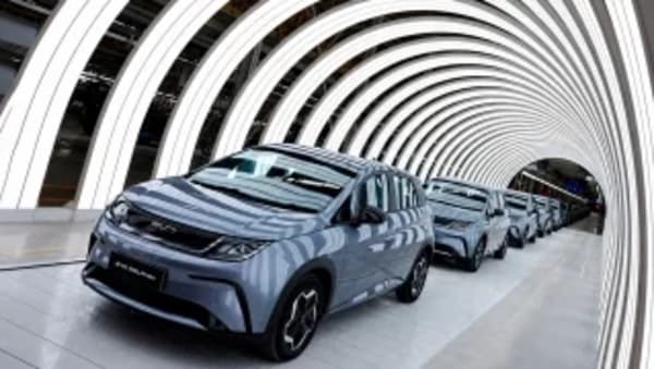 El gigante chino que ya vende más de 4.600.000 de coches al año acaba de ponerle fecha a un reto (casi) imposible: convertirse en el mayor fabricante del mundo