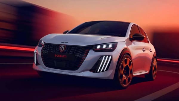 Peugeot E-208 GTi: el regreso eléctrico del mito GTi ya tiene precio y no es barato