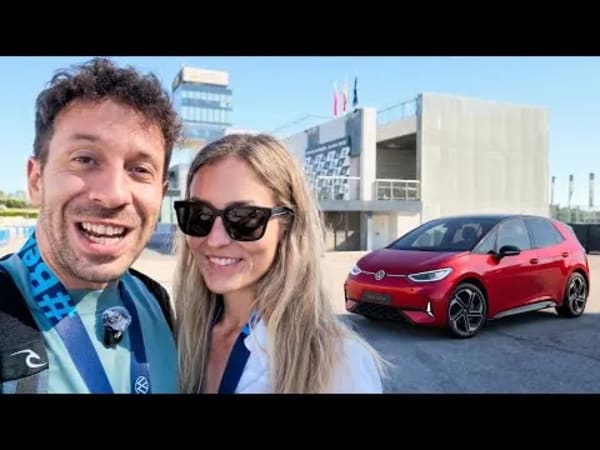 Fui al JARAMA y MI SEÑORA me ROBÓ el CANAL de YOUTUBE... por una BUENA RAZÓN