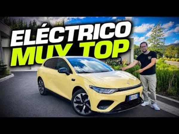 Leapmotor B05: 218 CV, 482 km y 19.500 € con ayudas