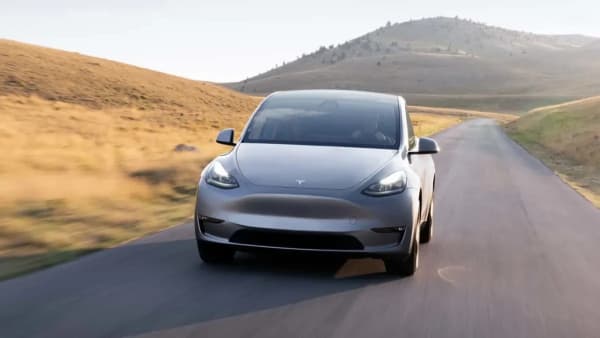 Este Tesla Model Y de 2025 con poco kilometraje perdió mucha autonomía rápidamente