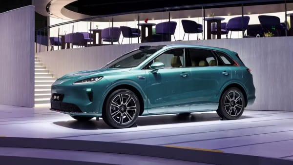 SAIC and Huawei's joint brand Shangjie to launch upgraded H5 SUV on June 18