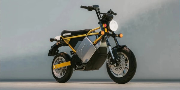 What is a 125cc electric motorcycle and why are they so important right now?