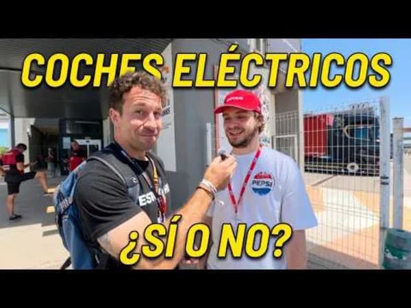 Fui a un "EVENTO PETROLHEAD" a PREGUNTAR por los COCHES ELÉCTRICOS