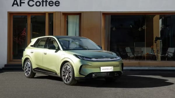 Arcfox actualiza su EV de entrada en un intento por recuperar compradores en China