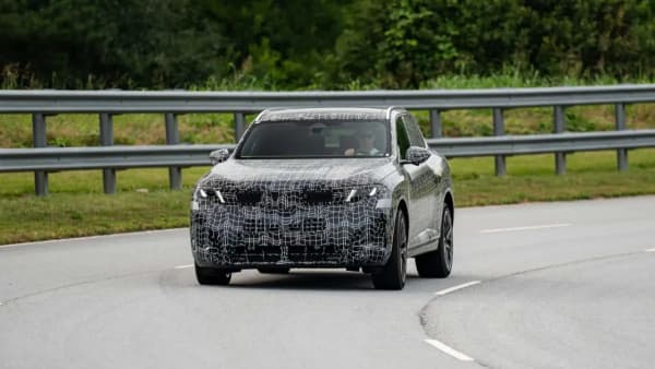 El paquete de baterías del BMW iX5 de 2027 empequeñece a la competencia