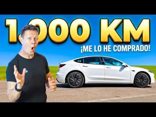 ¿Se puede viajar en el Tesla Model 3 más barato?