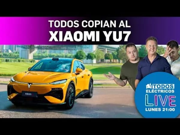 ¿Copian las marcas a Xiaomi? Peso de los eléctricos, baterías de azufre y más | LIVE #61
