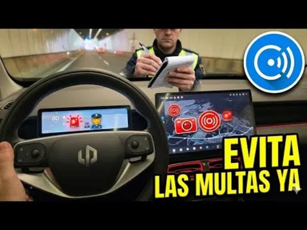 EVITA QUE TE MULTE LA DGT : Te cuento como hacerlo