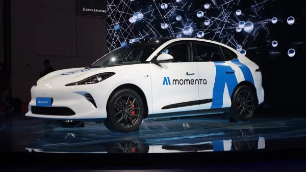 Momenta, la firma de conducción autónoma se acerca a salir a bolsa en Hong Kong