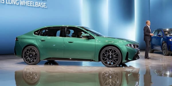 BMW i3, pedidos abiertos esta semana por la fuerte demanda