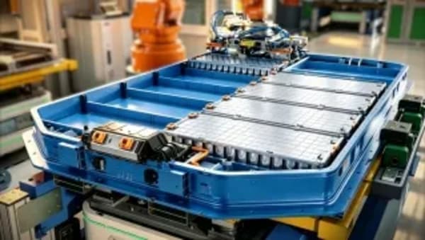 Baterías de sodio, la alternativa al litio más barata para coches eléctricos